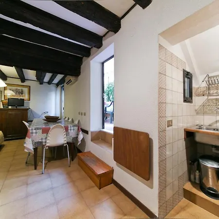 Apartmán Ground Floor Santa Margherita Apt Ac Wi-fi