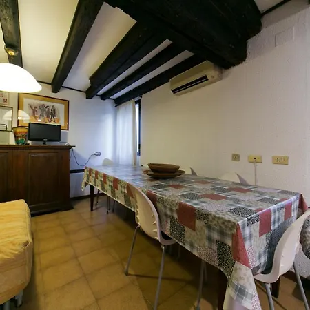 Ground Floor Santa Margherita Apt Ac Wi-fi * Benátky