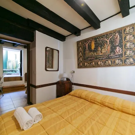 דירה Ground Floor Santa Margherita Apt Ac Wi-fi ונציה