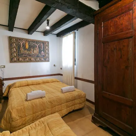 Ground Floor Santa Margherita Apt Ac Wi-fi דירה ונציה